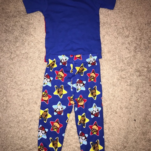 Paw patrol pajamas - Picture 5 of 5